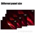 Ihu igwe dị elu 49 inch